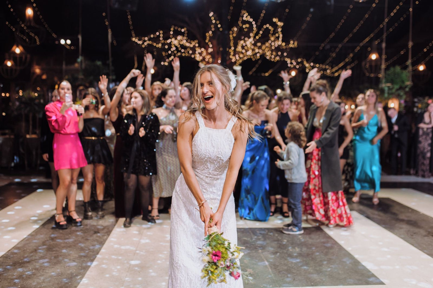 Vestido de Novia 854