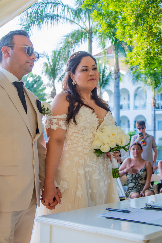 Vestido de Novia 1017