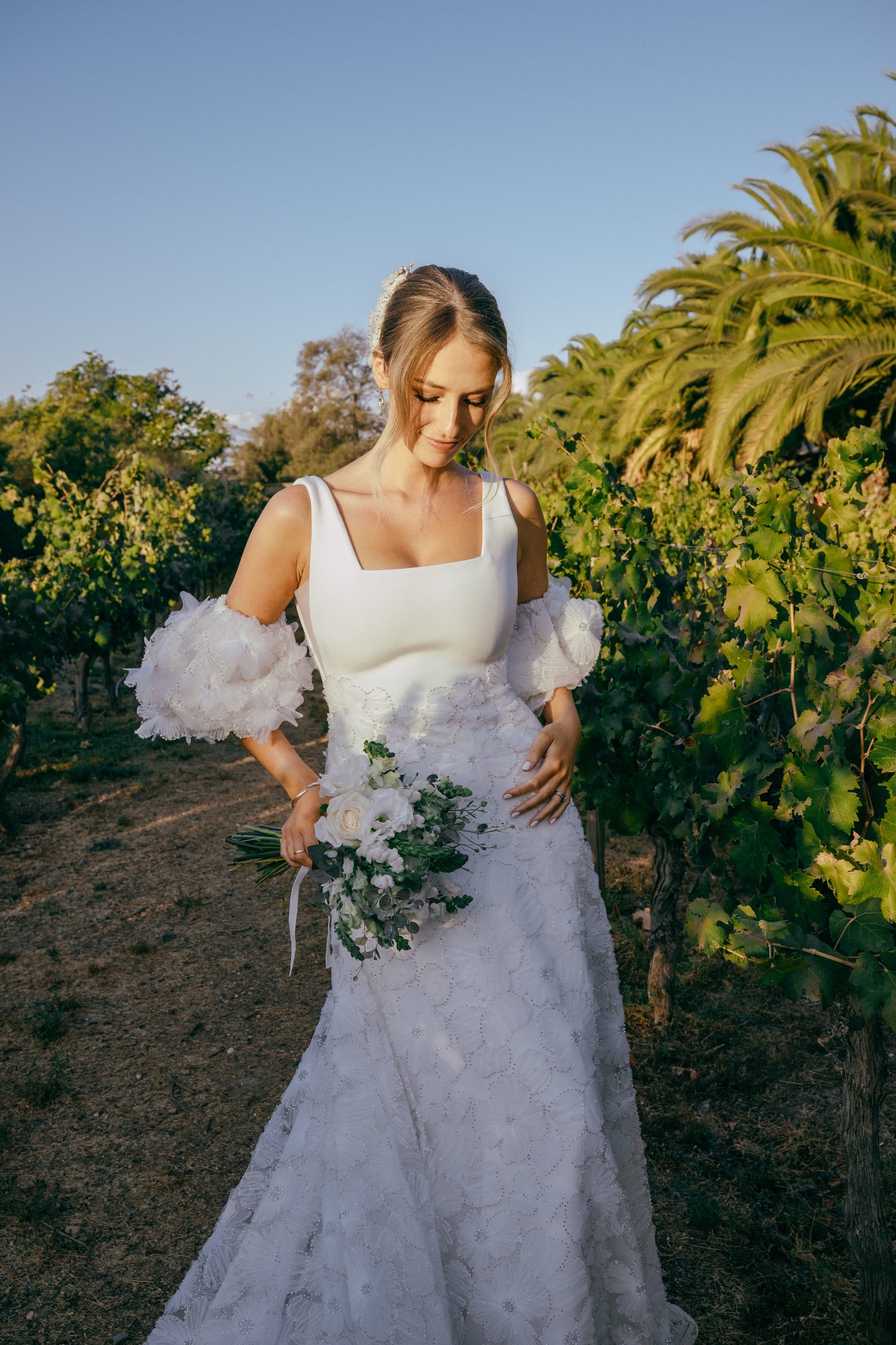 Vestido de Novia 850