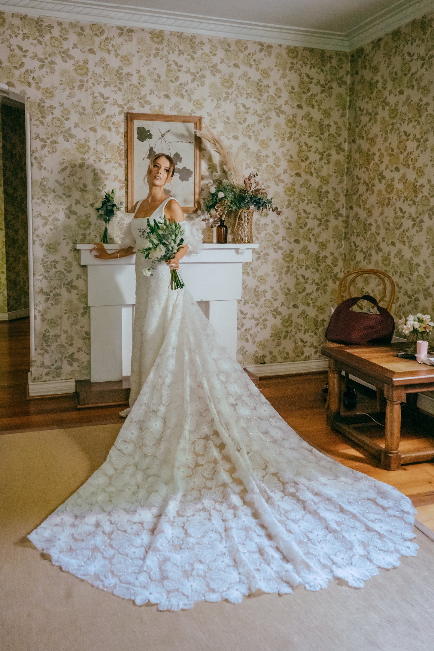 Vestido de Novia 850