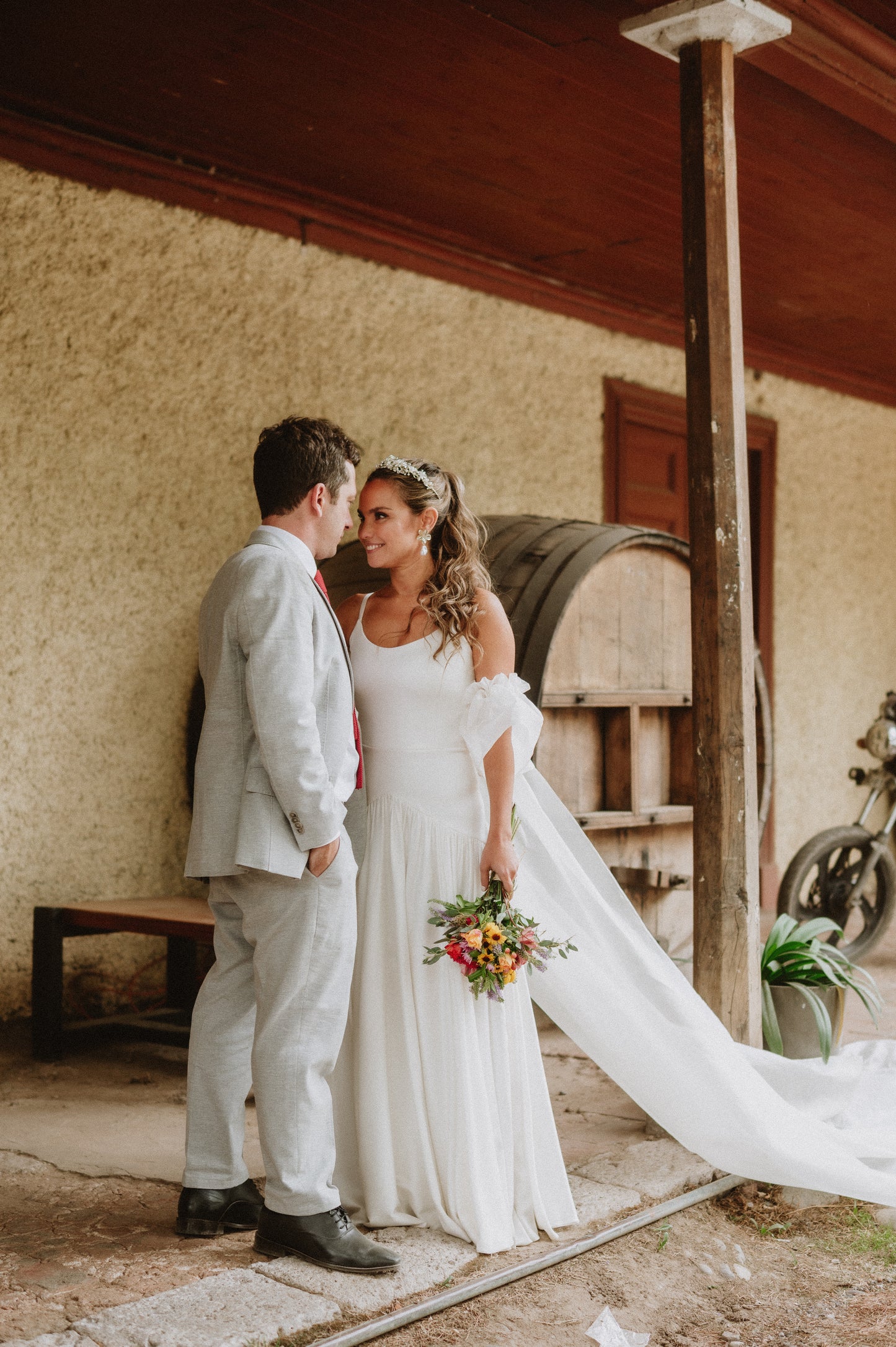 Vestido de Novia 900