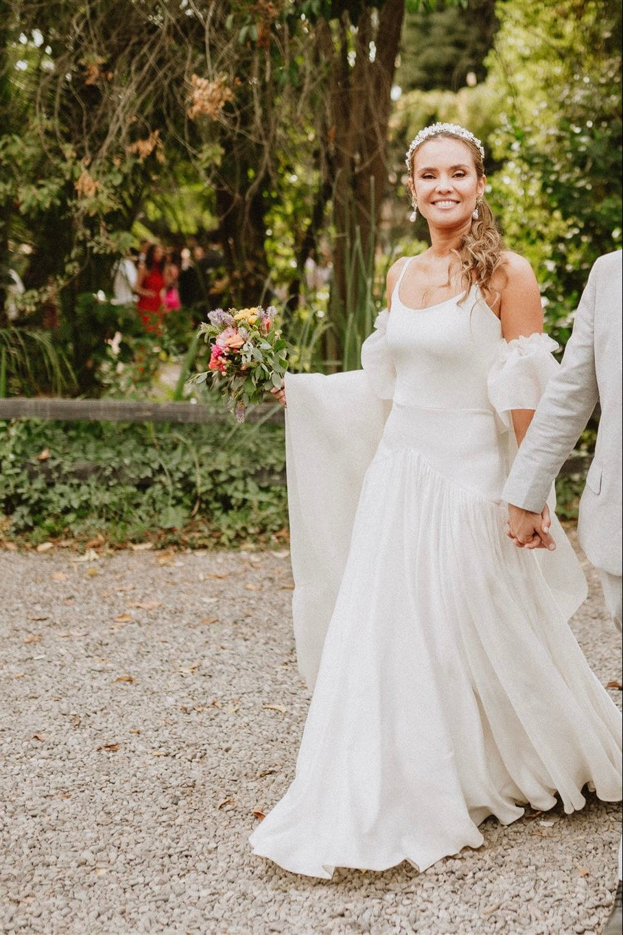 Vestido de Novia 900