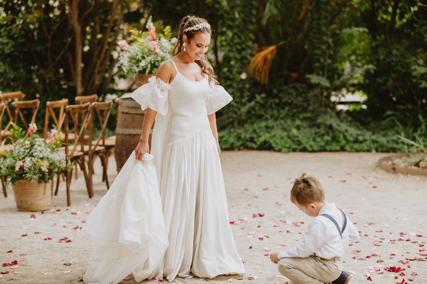 Vestido de Novia 900