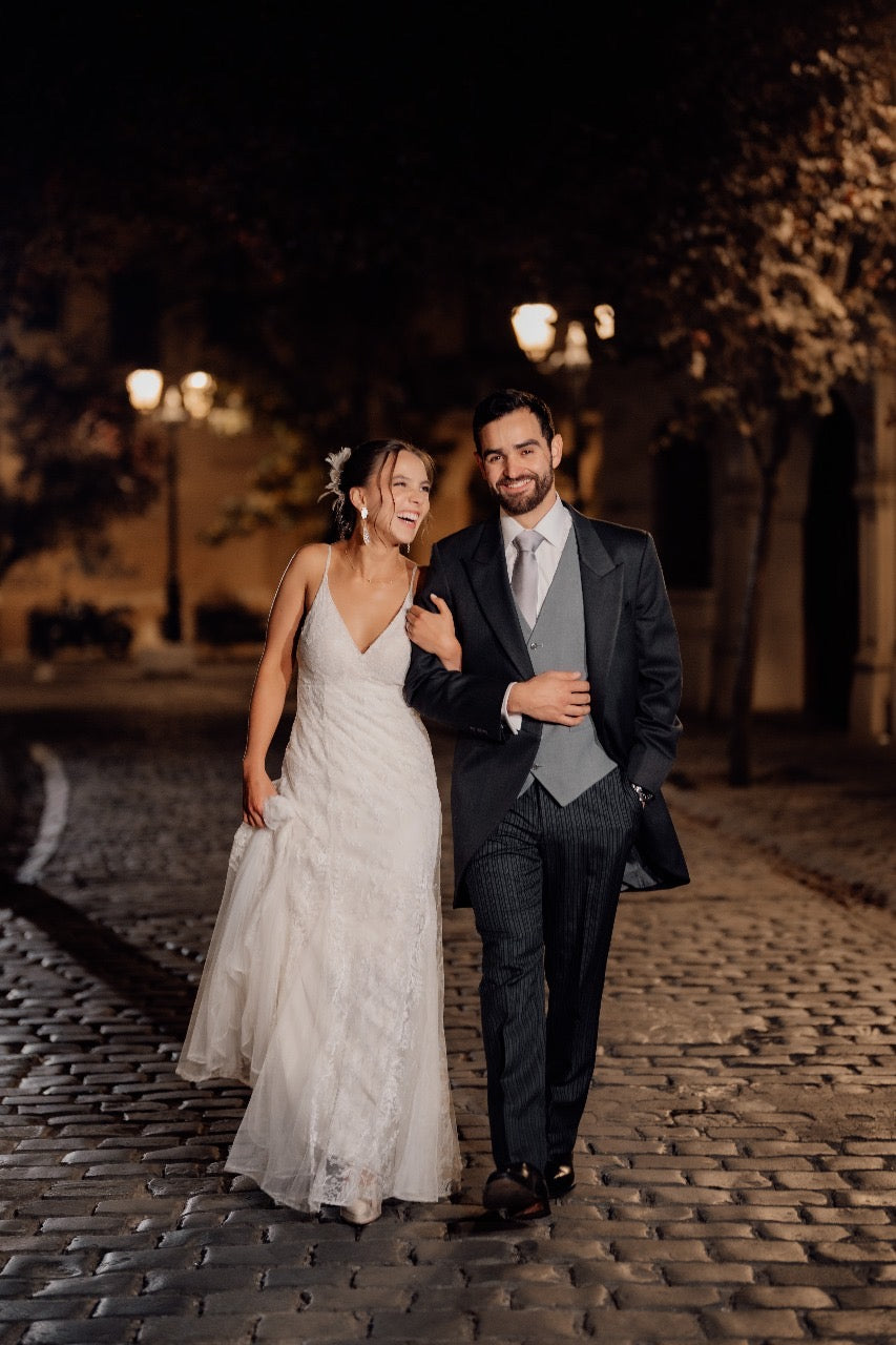 Vestido de Novia 852