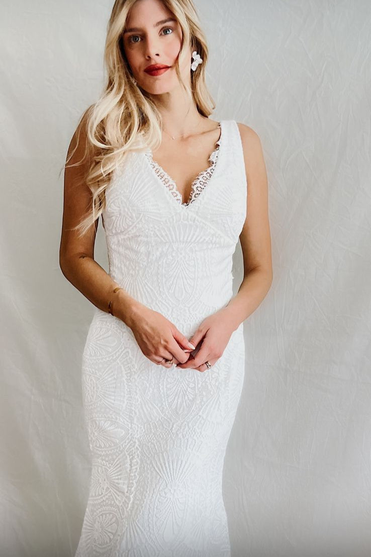 Vestido de Novia 811