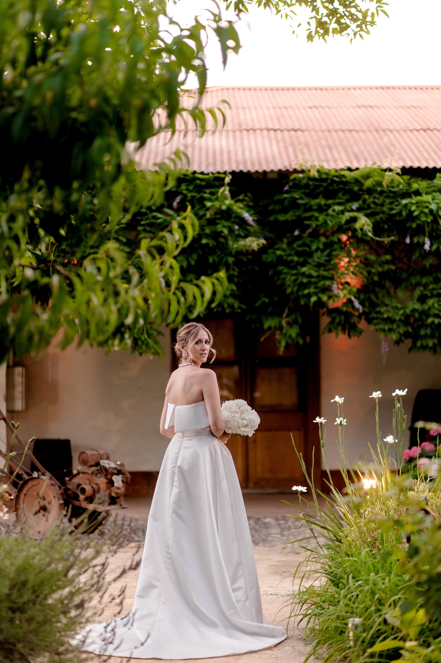 Vestido de Novia 877