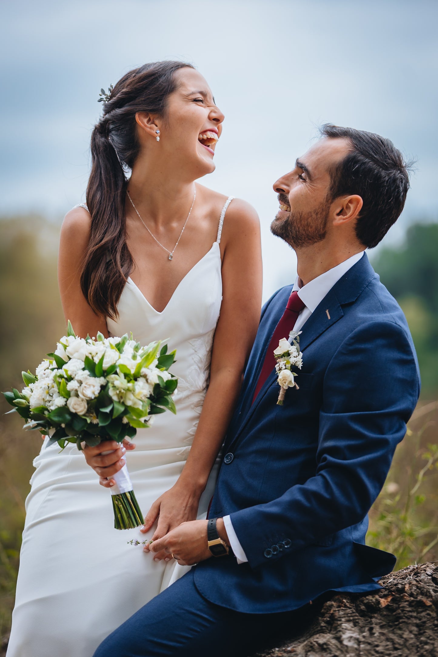 Vestido de Novia 859