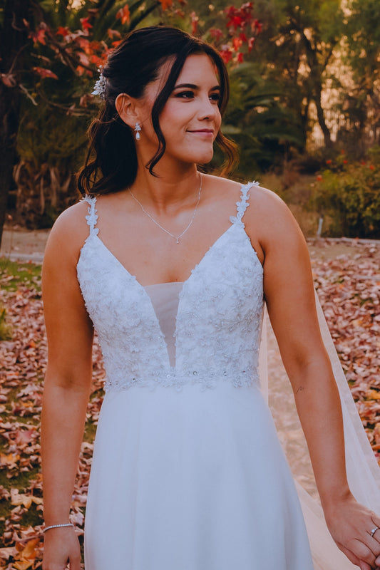 Vestido de Novia 910