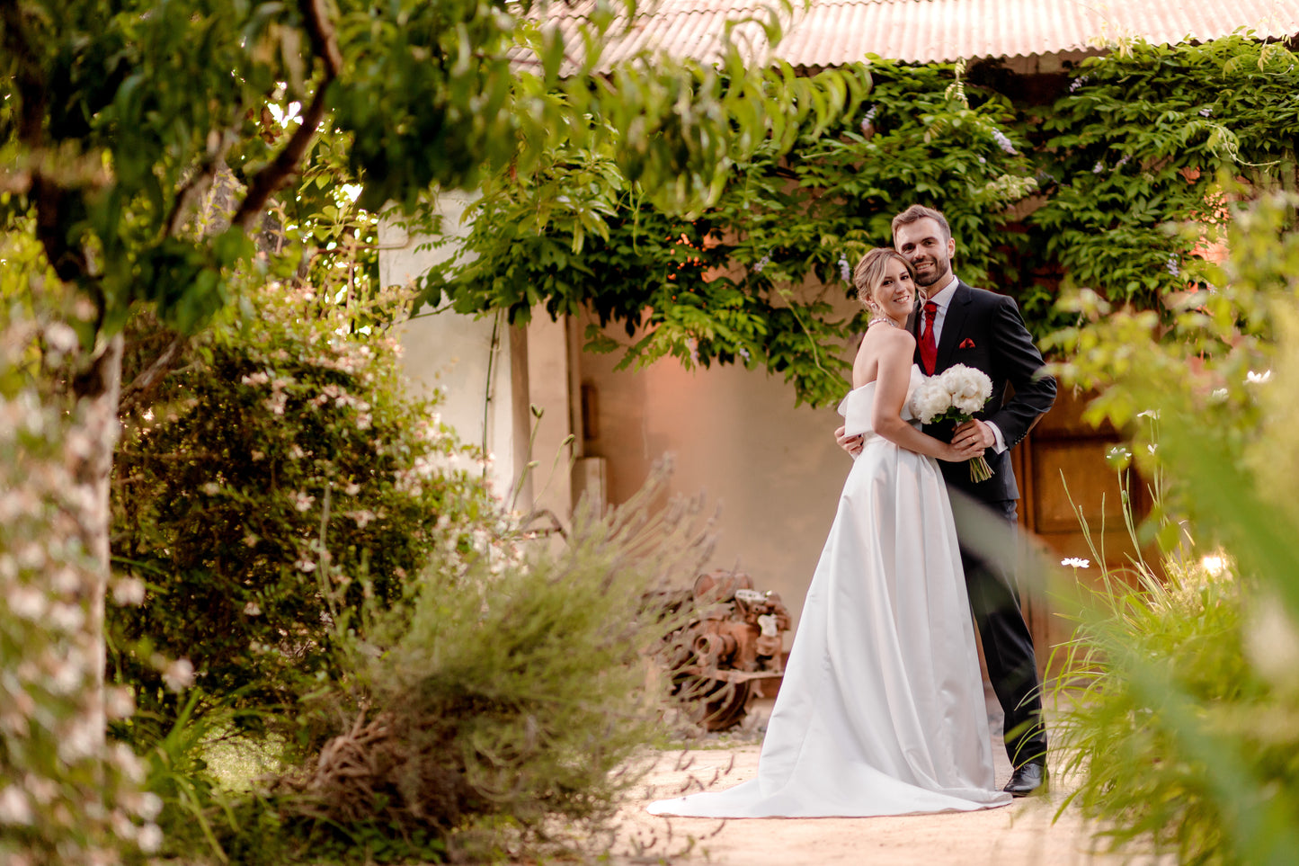 Vestido de Novia 877
