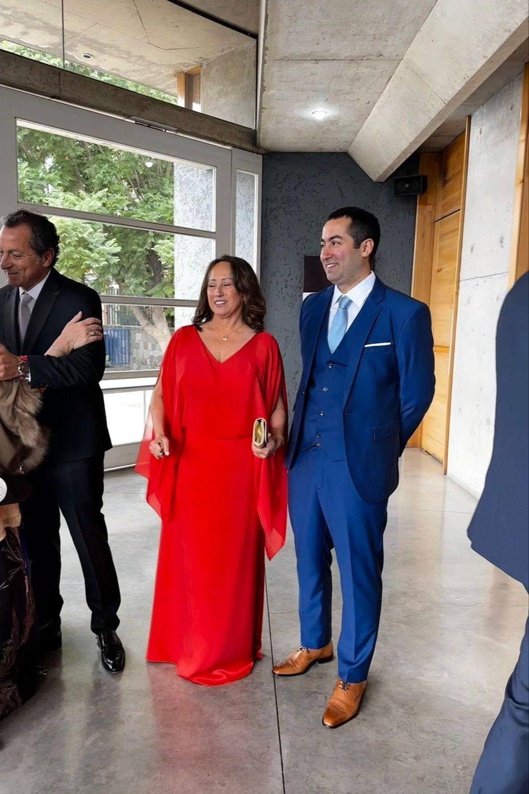 Vestido de Madrina 878