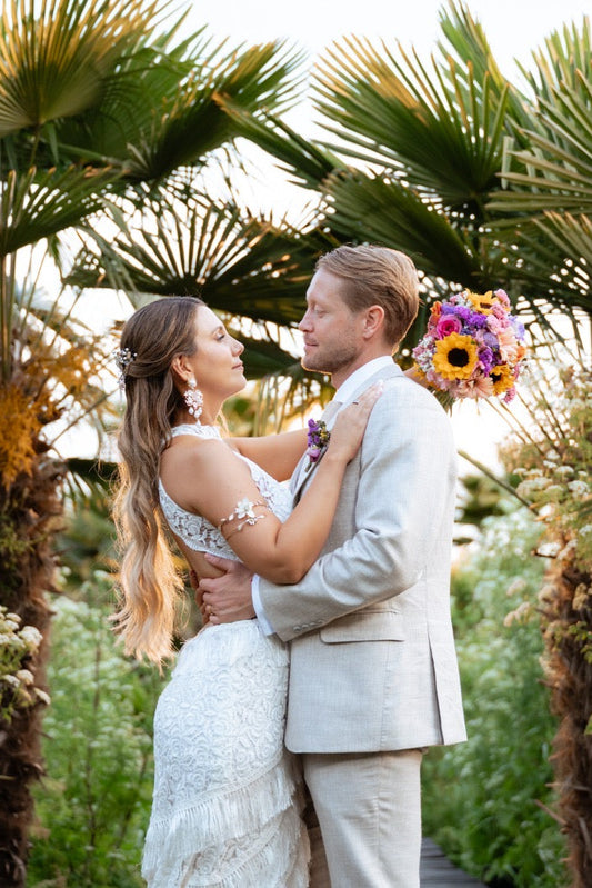 Vestido de Novia 1007