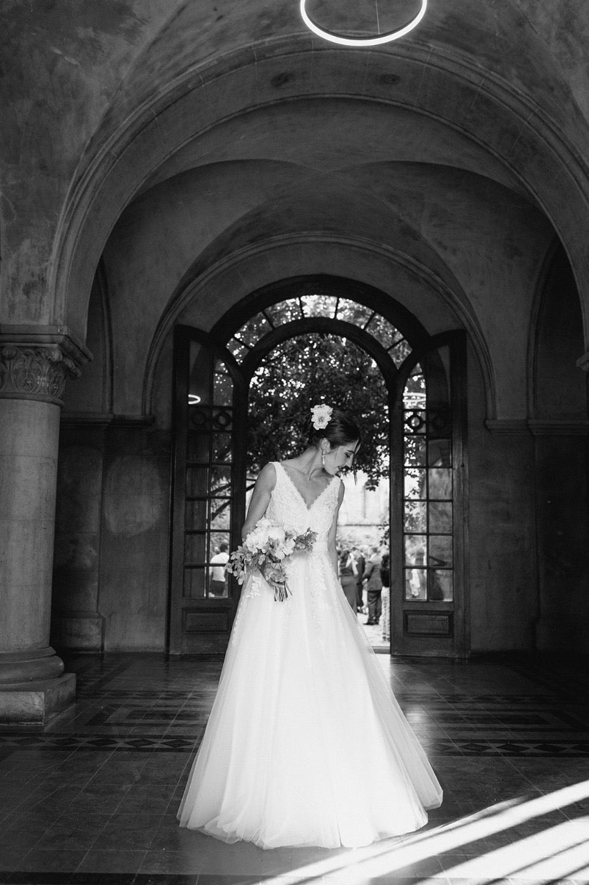 Vestido de Novia 848