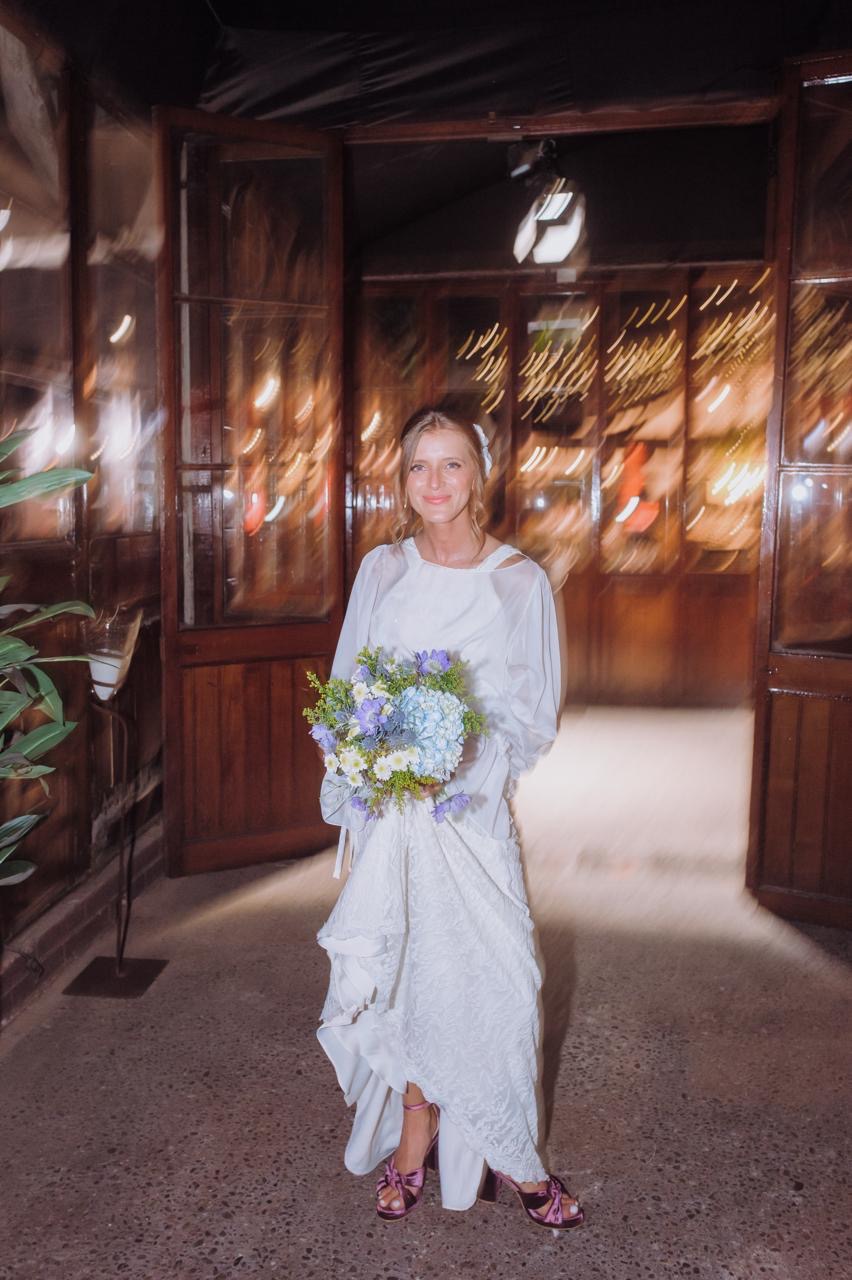 Vestido de Novia 854