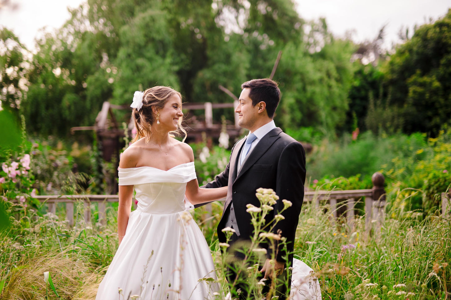 Vestido de Novia 831