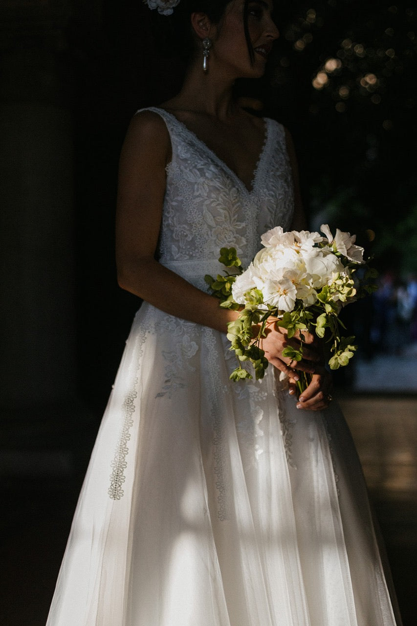 Vestido de Novia 848