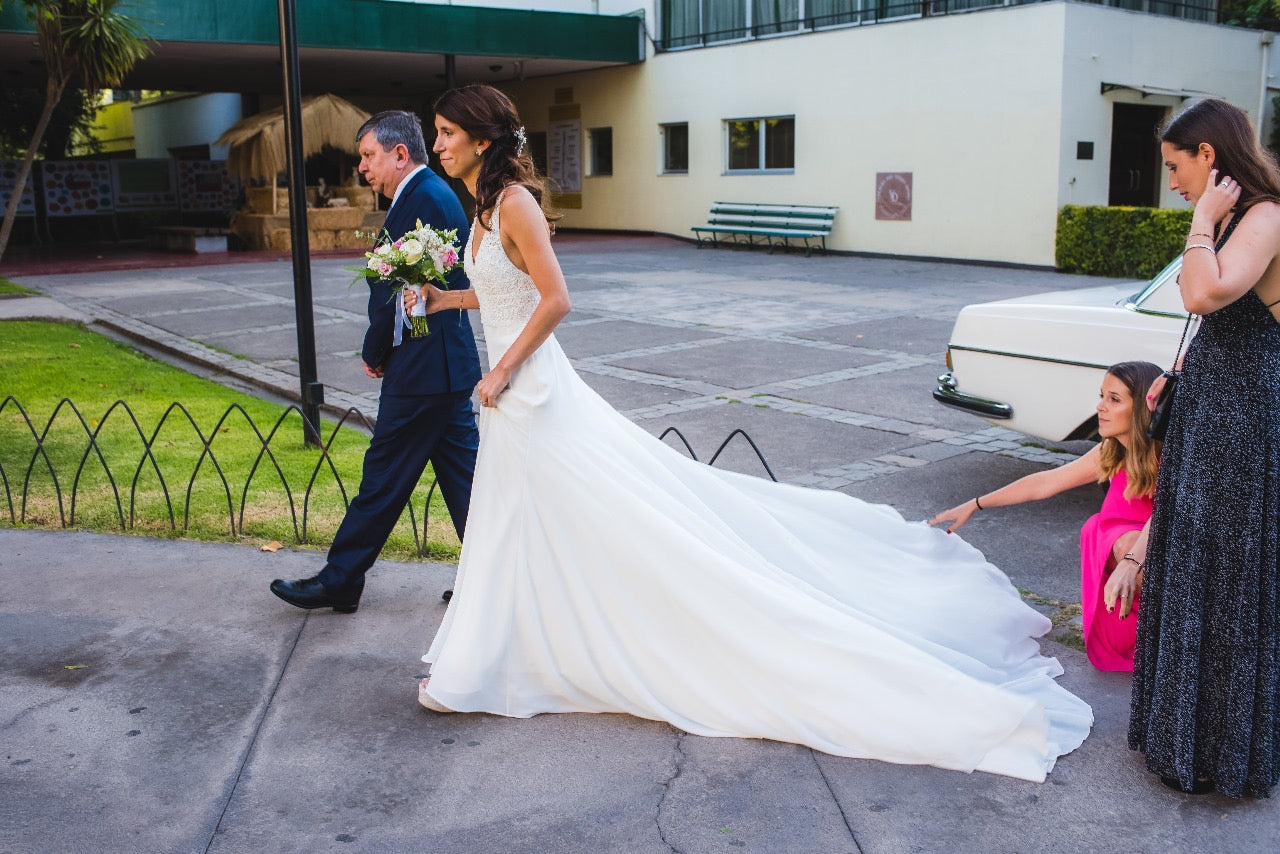 Vestido de Novia 794