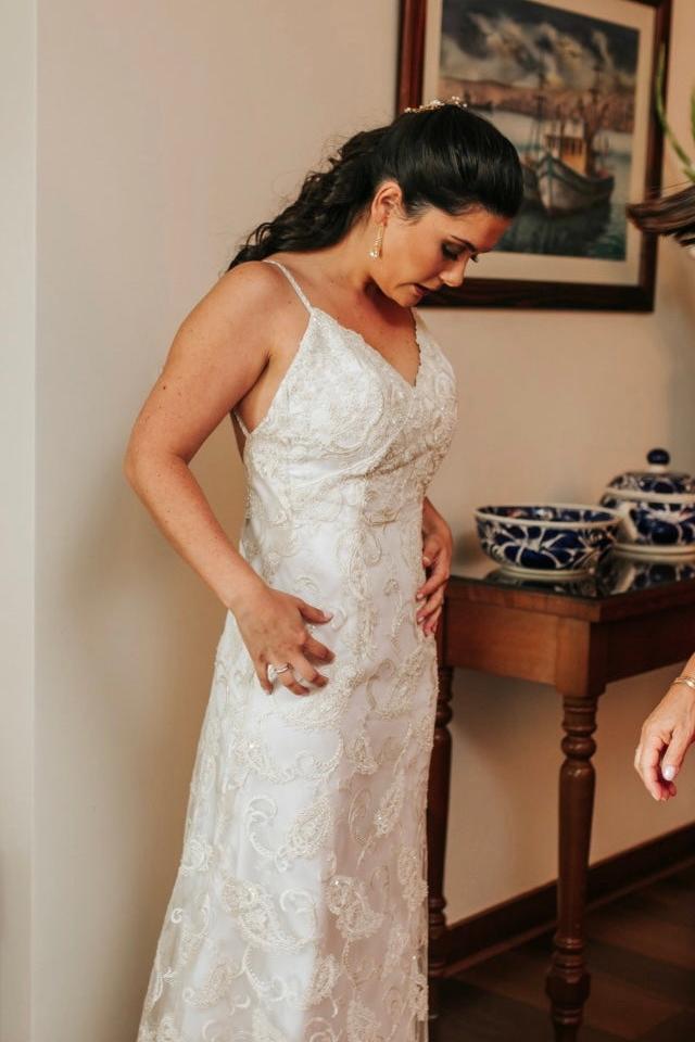 Vestido de Novia 748