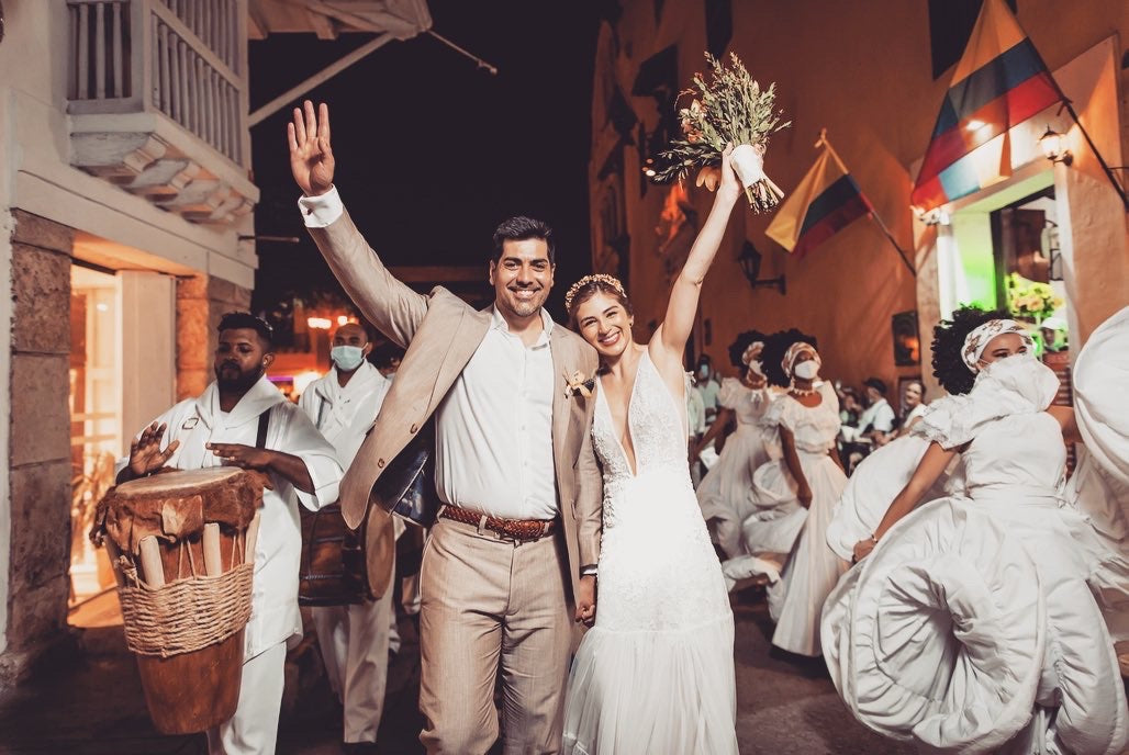 Vestido de Novia 875