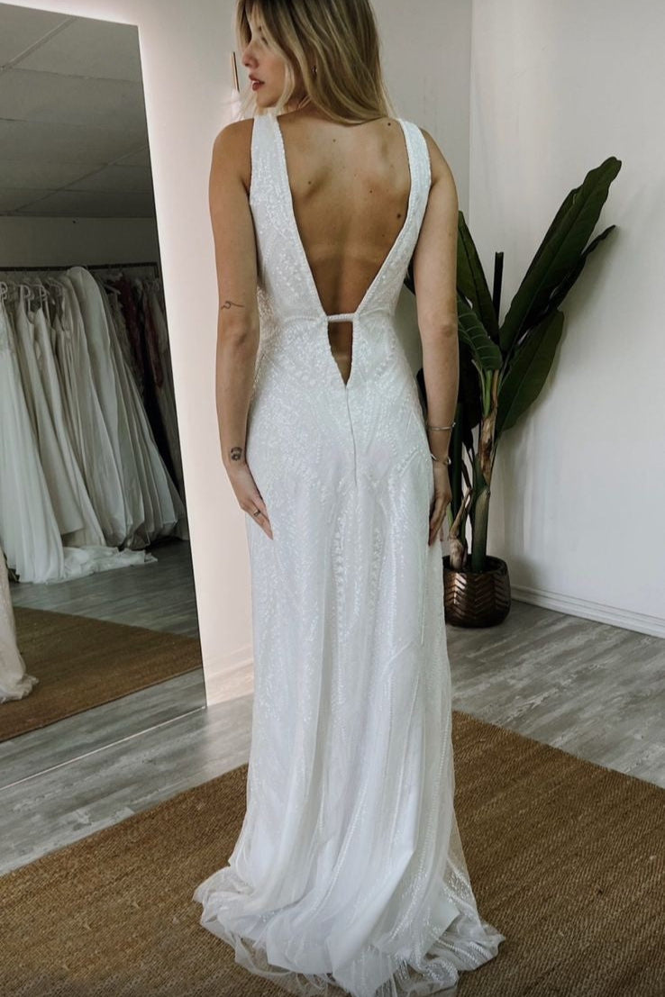 Vestido de Novia 818