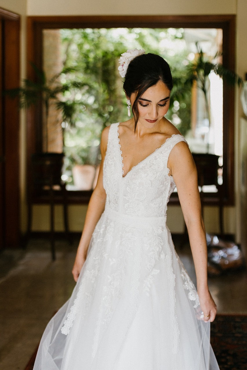 Vestido de Novia 848