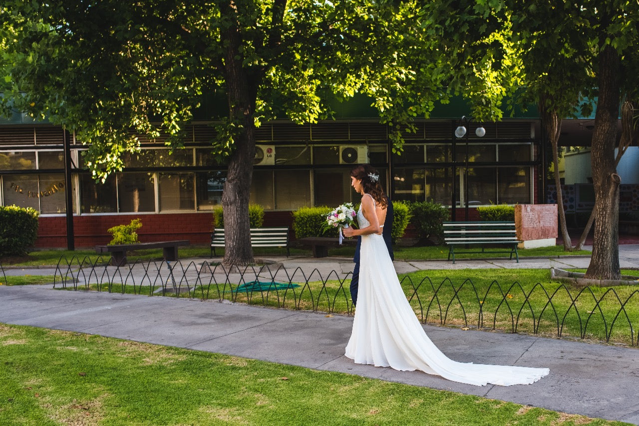 Vestido de Novia 794