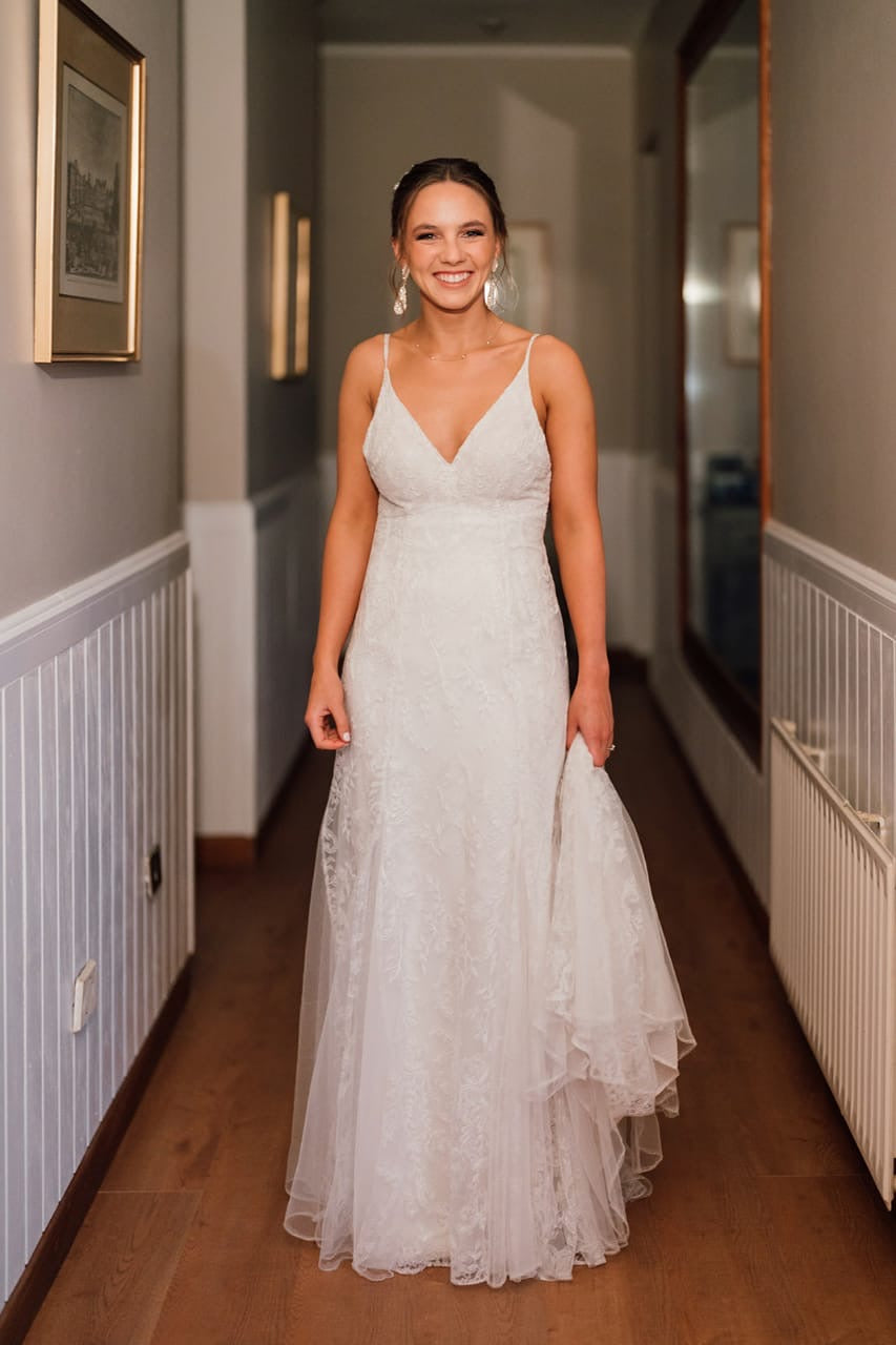 Vestido de Novia 852