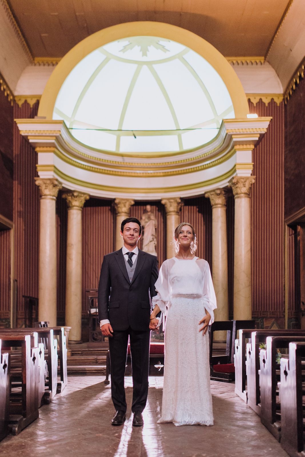 Vestido de Novia 854