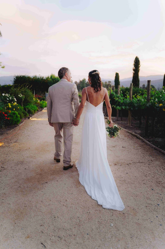 Vestido de Novia 923