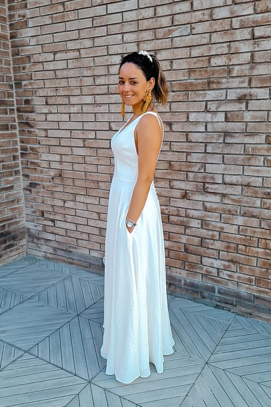 Vestido de Novia 962