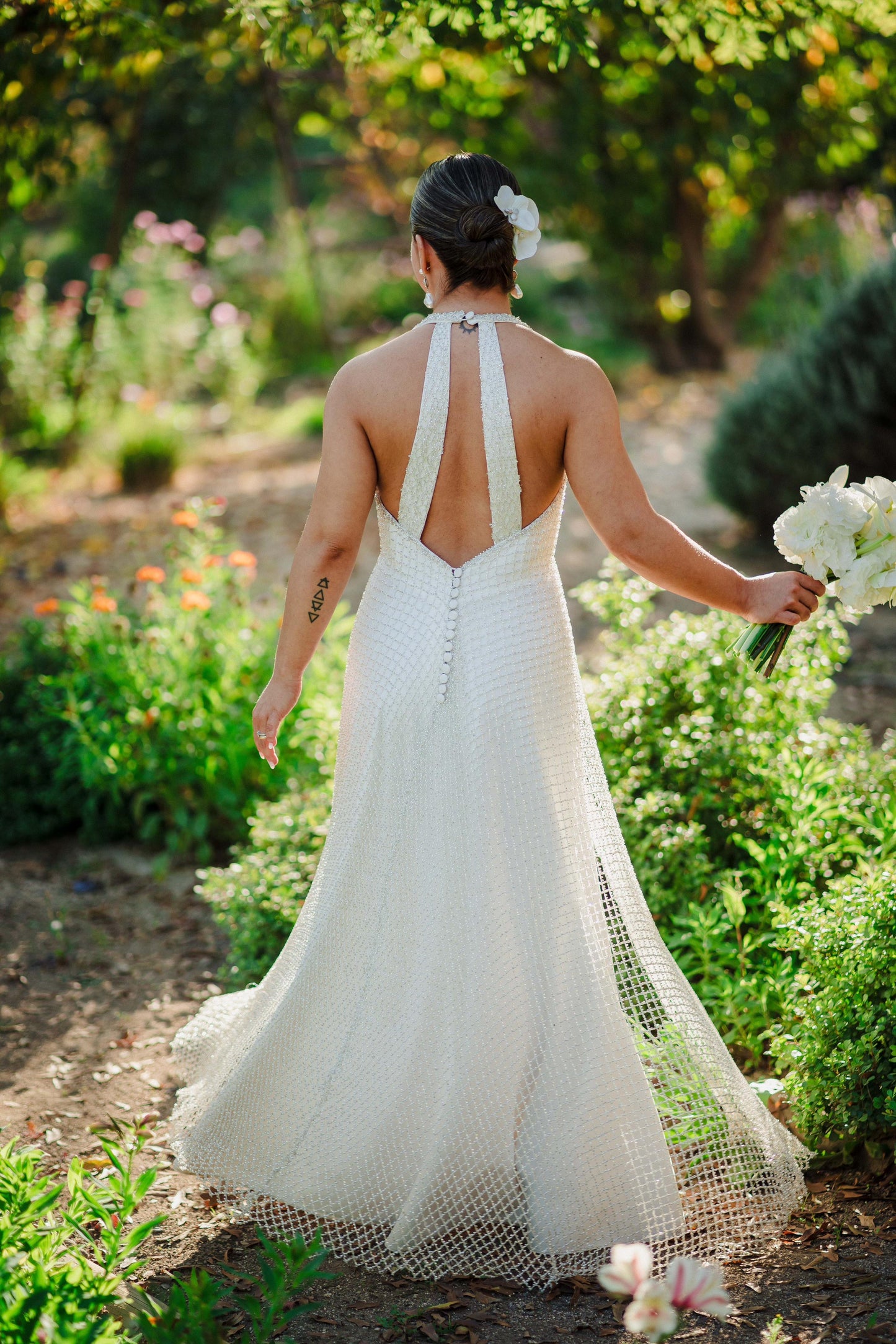 Vestido de Novia 892