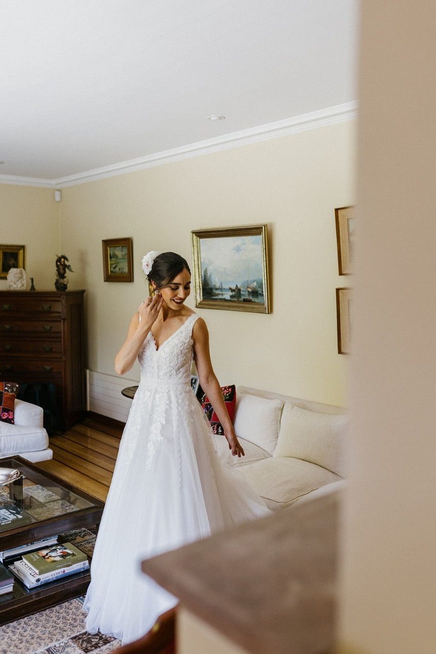 Vestido de Novia 848