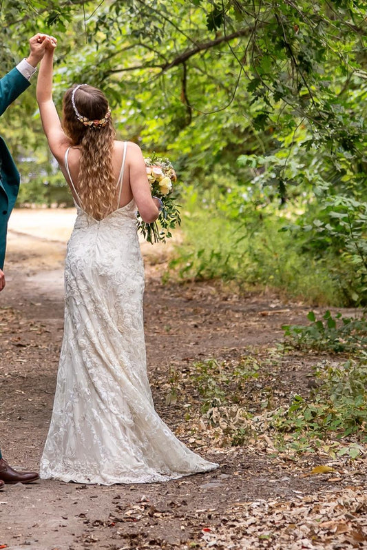 Vestido de Novia 942