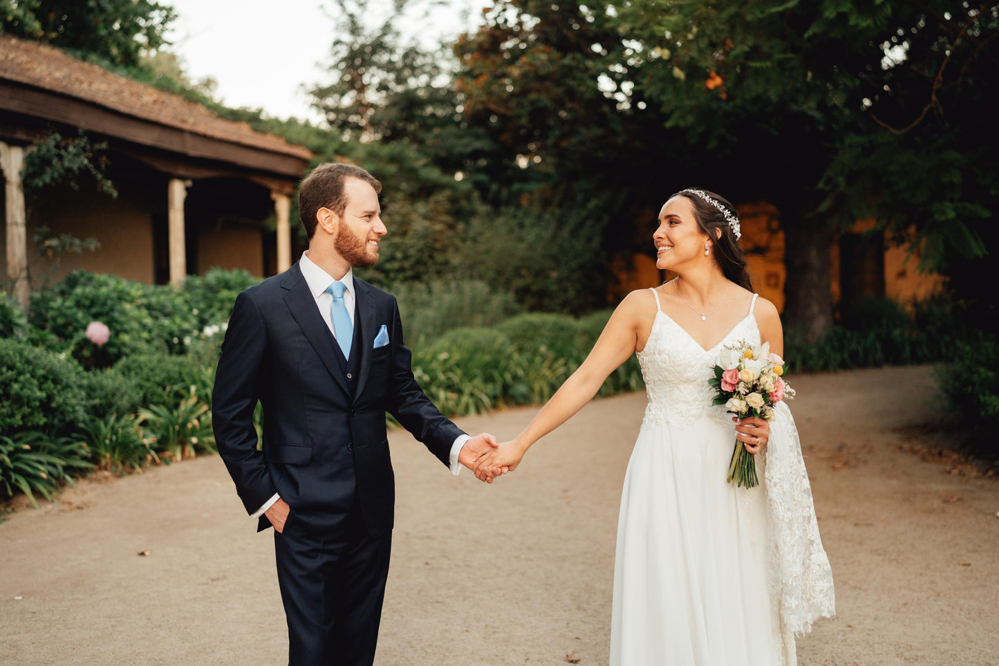 Vestido de Novia 858