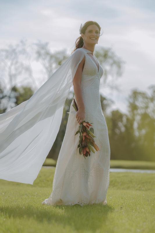 Vestido de Novia 902