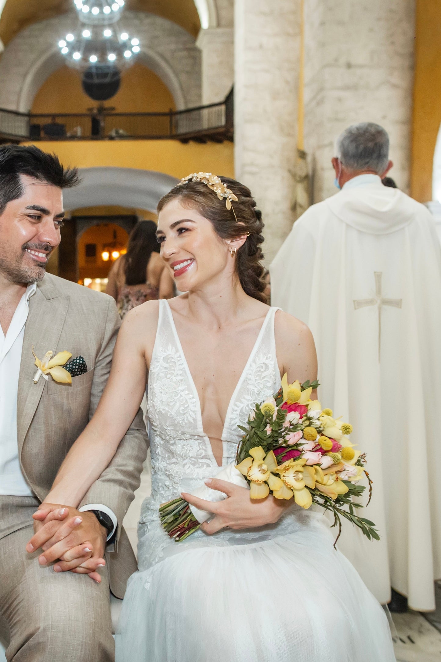 Vestido de Novia 875