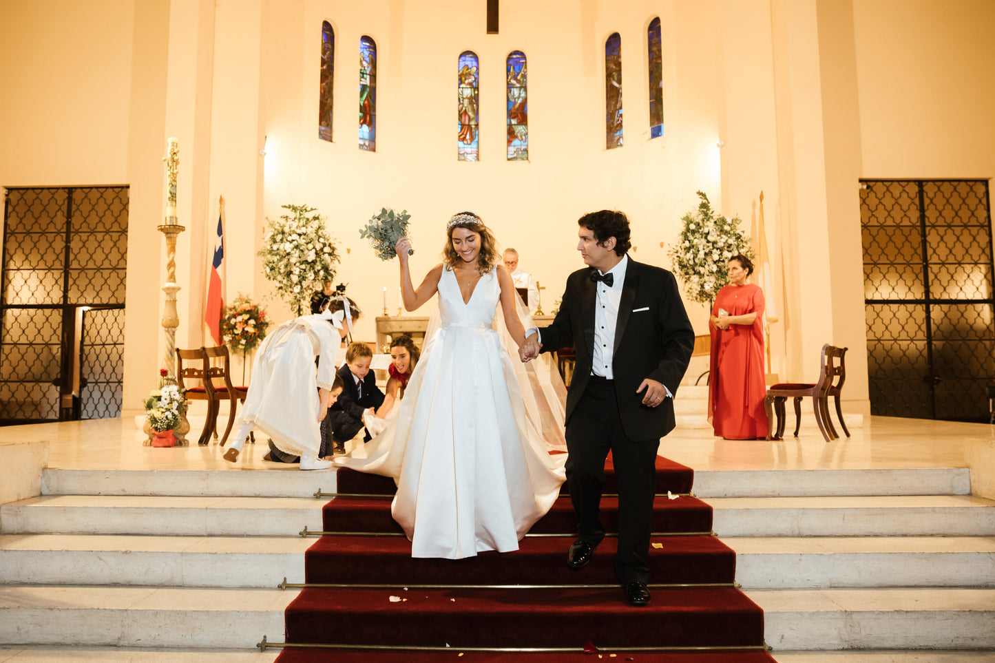 Vestido de Novia 935