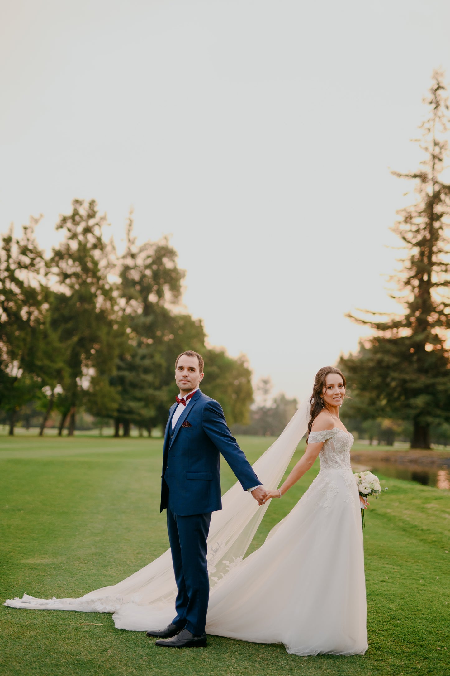 Vestido de Novia 880