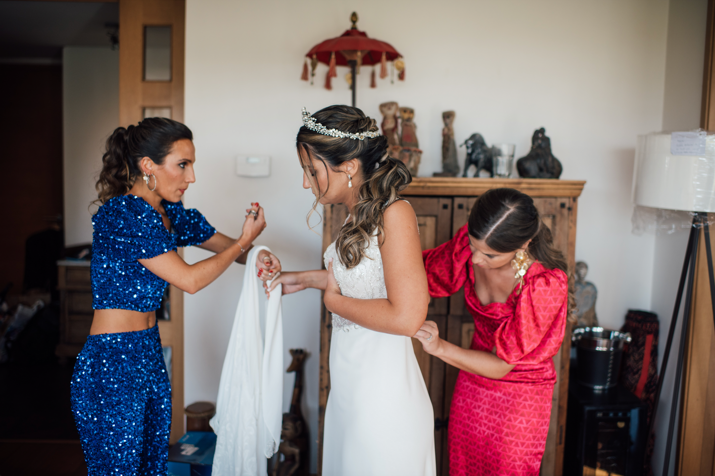 Vestido de Novia 853