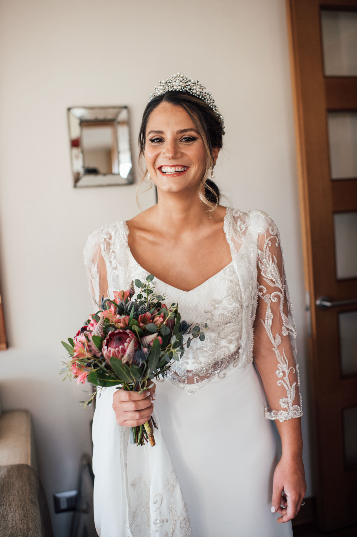 Vestido de Novia 853