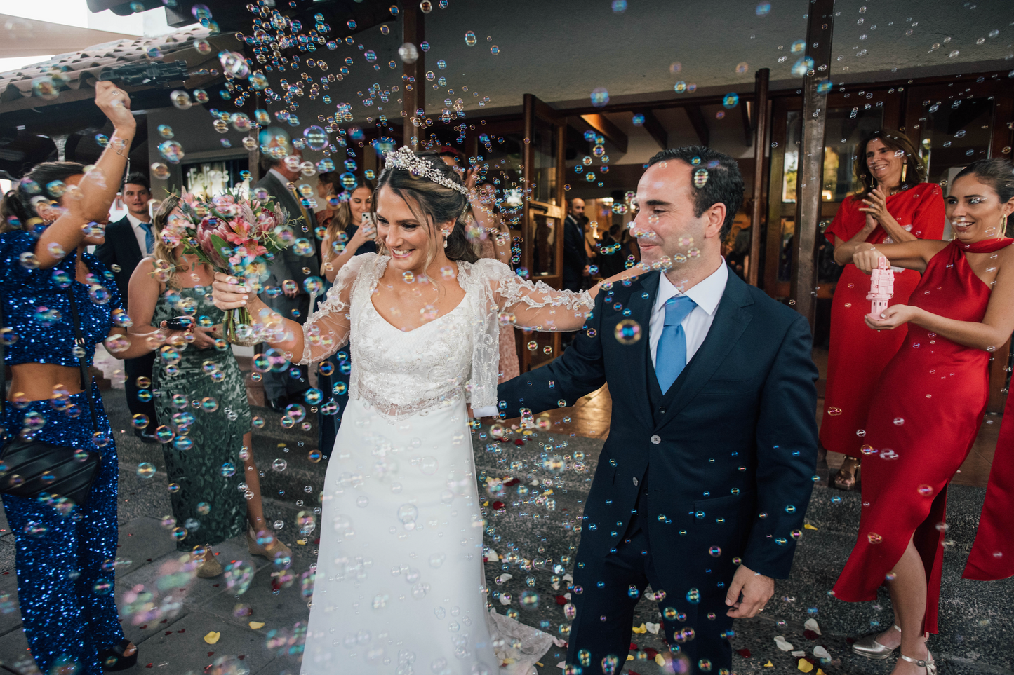 Vestido de Novia 853