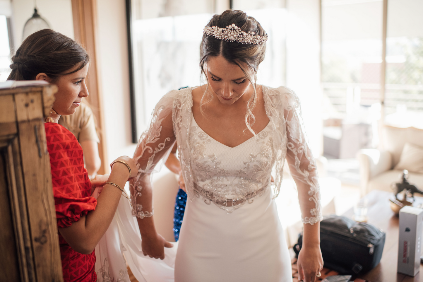 Vestido de Novia 853