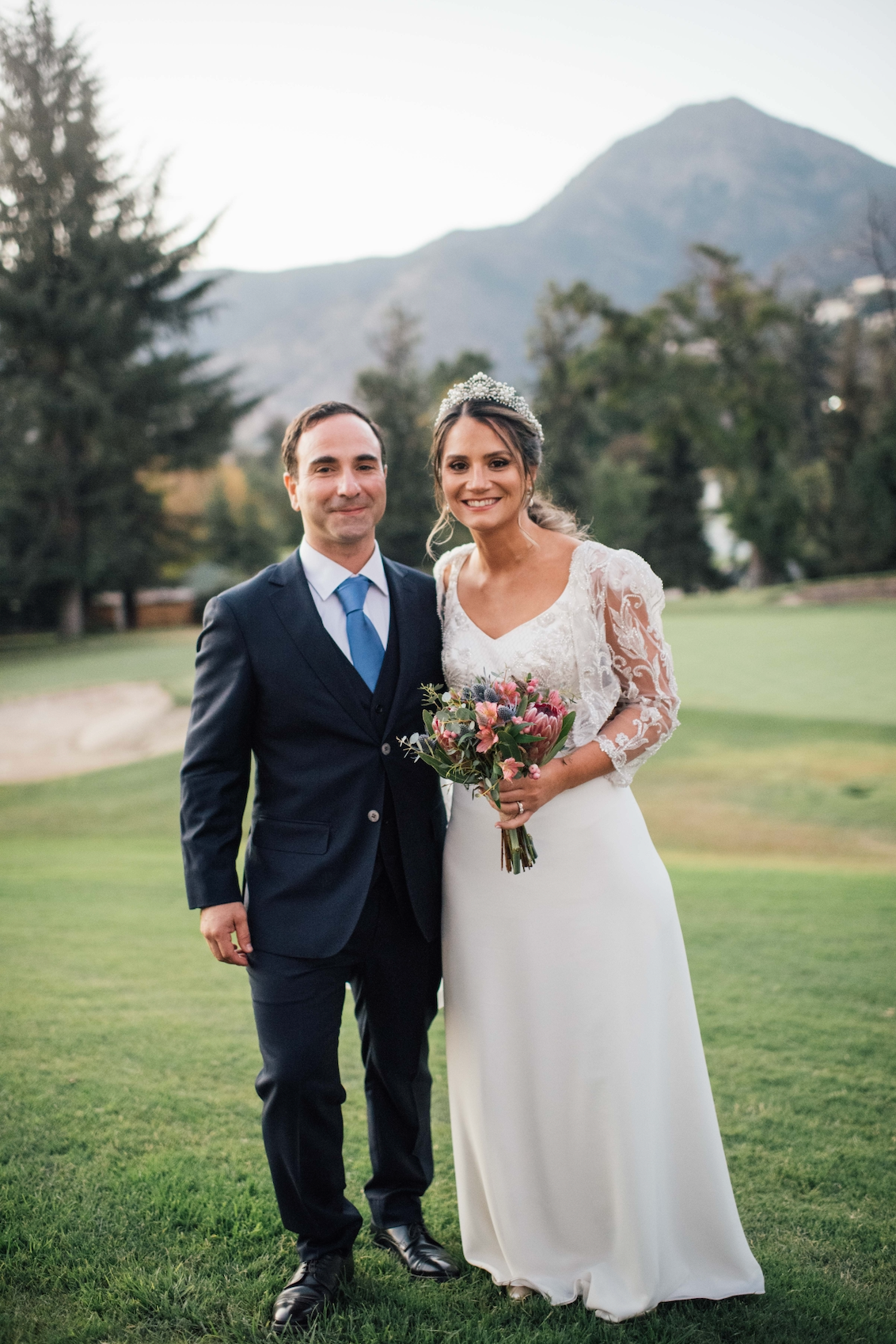 Vestido de Novia 853