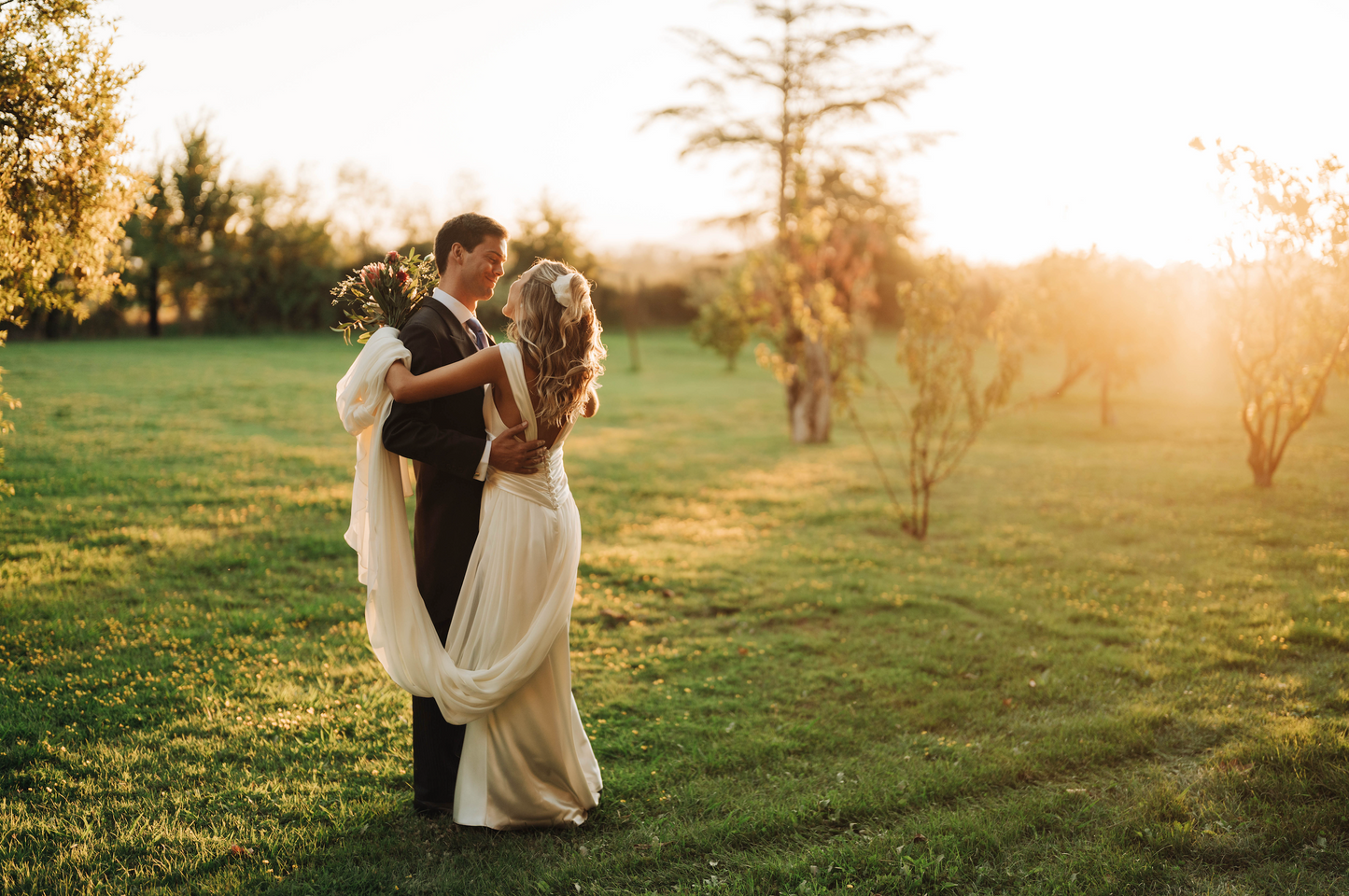 Vestido de Novia 872