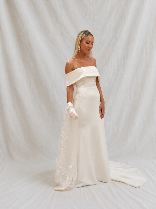 Vestido de Novia 990