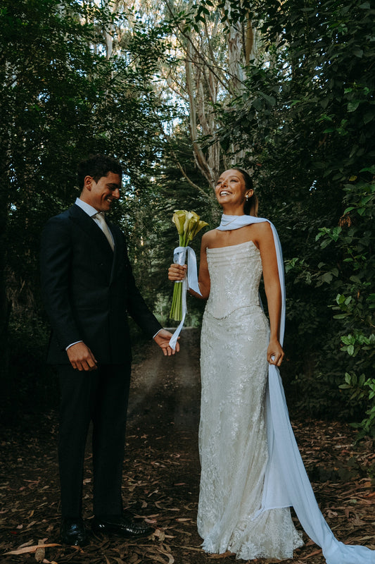 Vestido de Novia 955