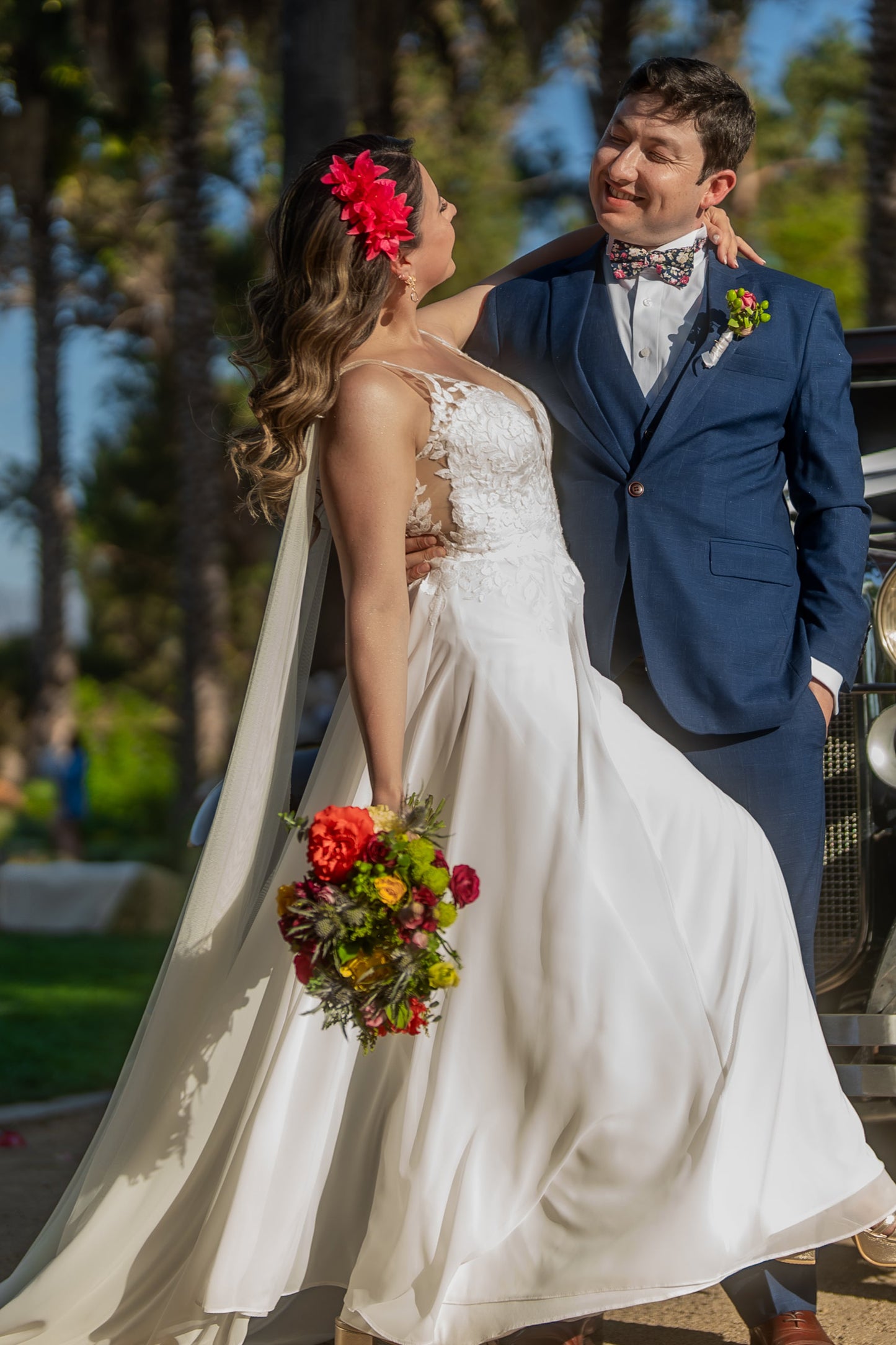 Vestido de Novia 861