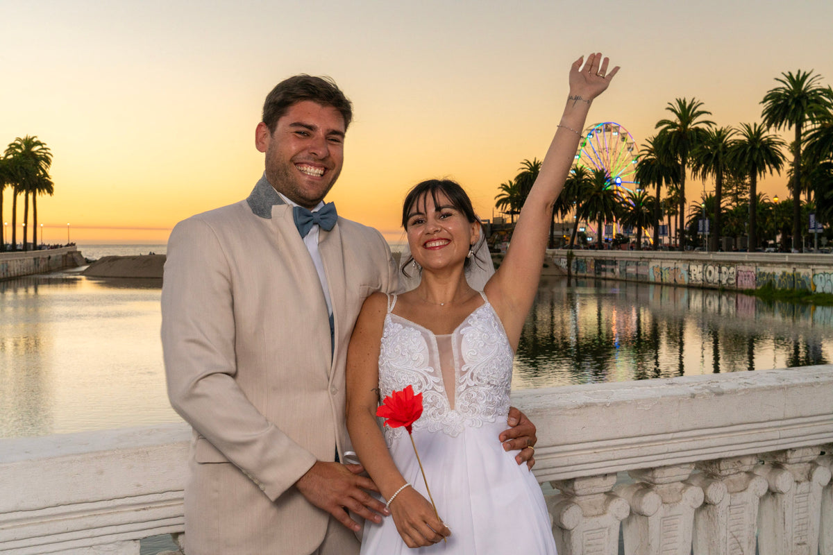 Vestido de Novia 1018