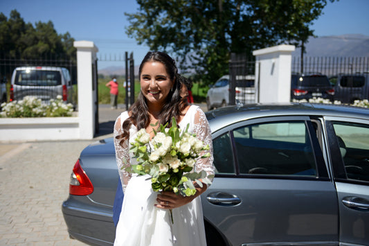 Vestido de Novia 943