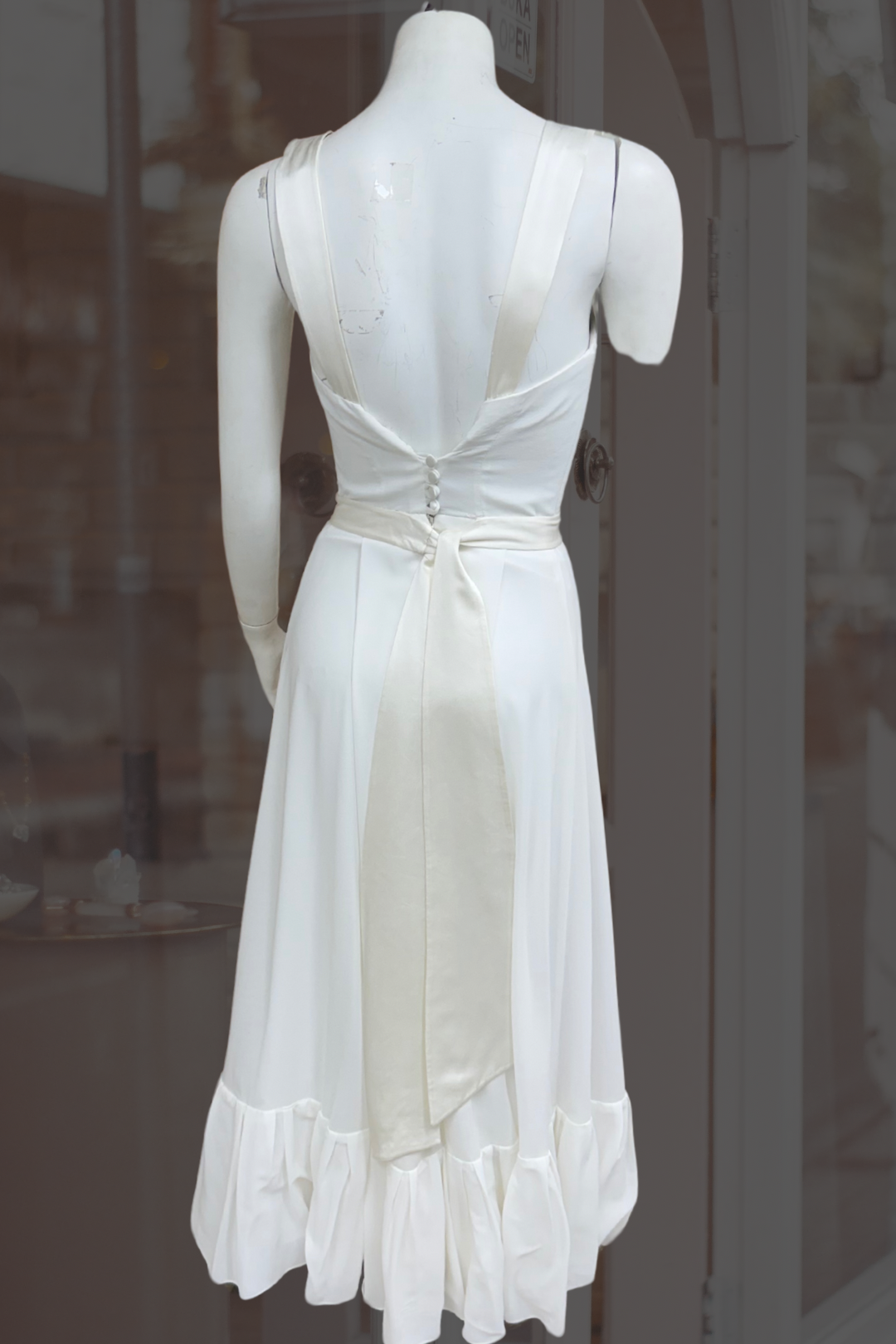 Vestido de Novia 808