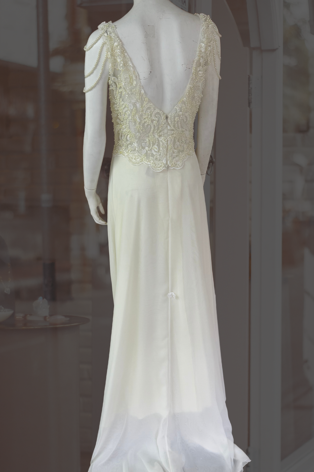 Vestido de Novia 804